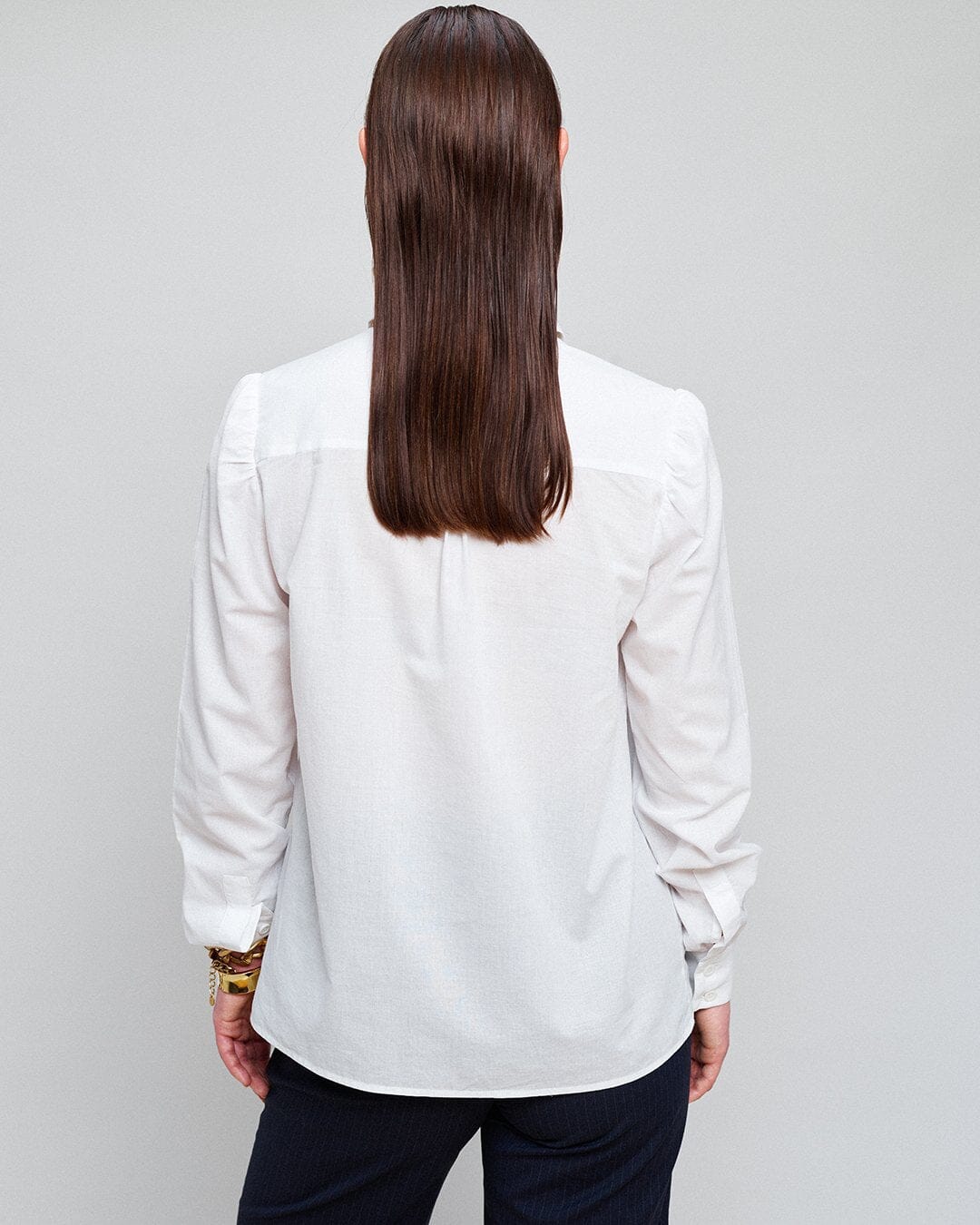 The Sheer Shirt Shirts AMILLI