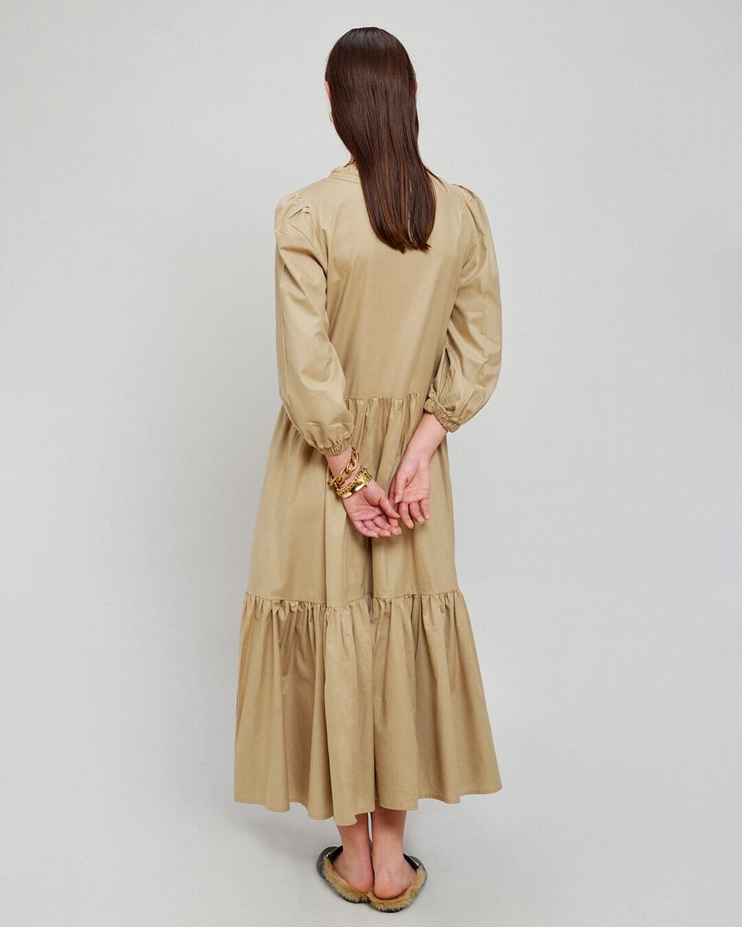 The Summer Dress Maxi Dress AMILLI