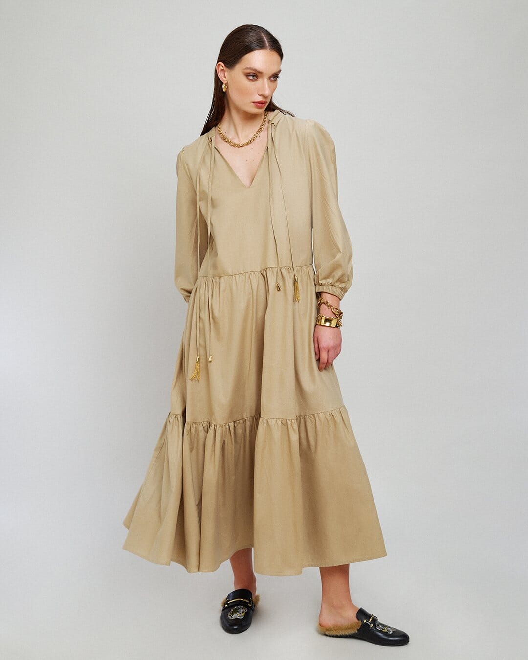 The Summer Dress Maxi Dress AMILLI