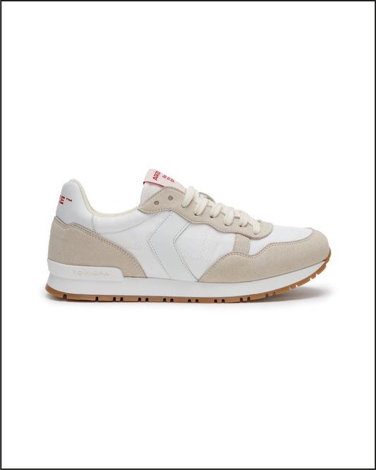 Toundra White Sneakers Sneaker Arze