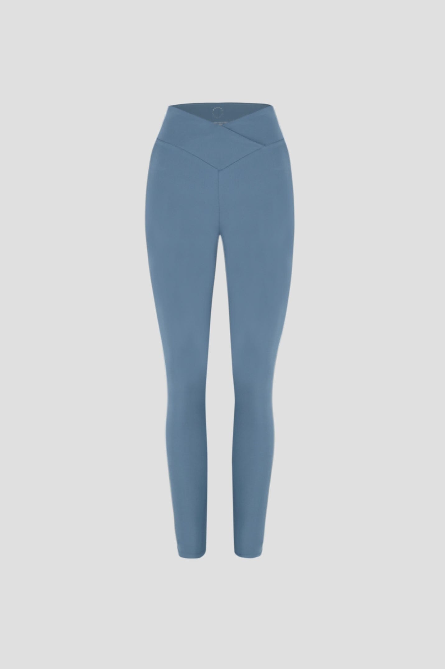 Vivid Blue Leggings Leggings Bradhy
