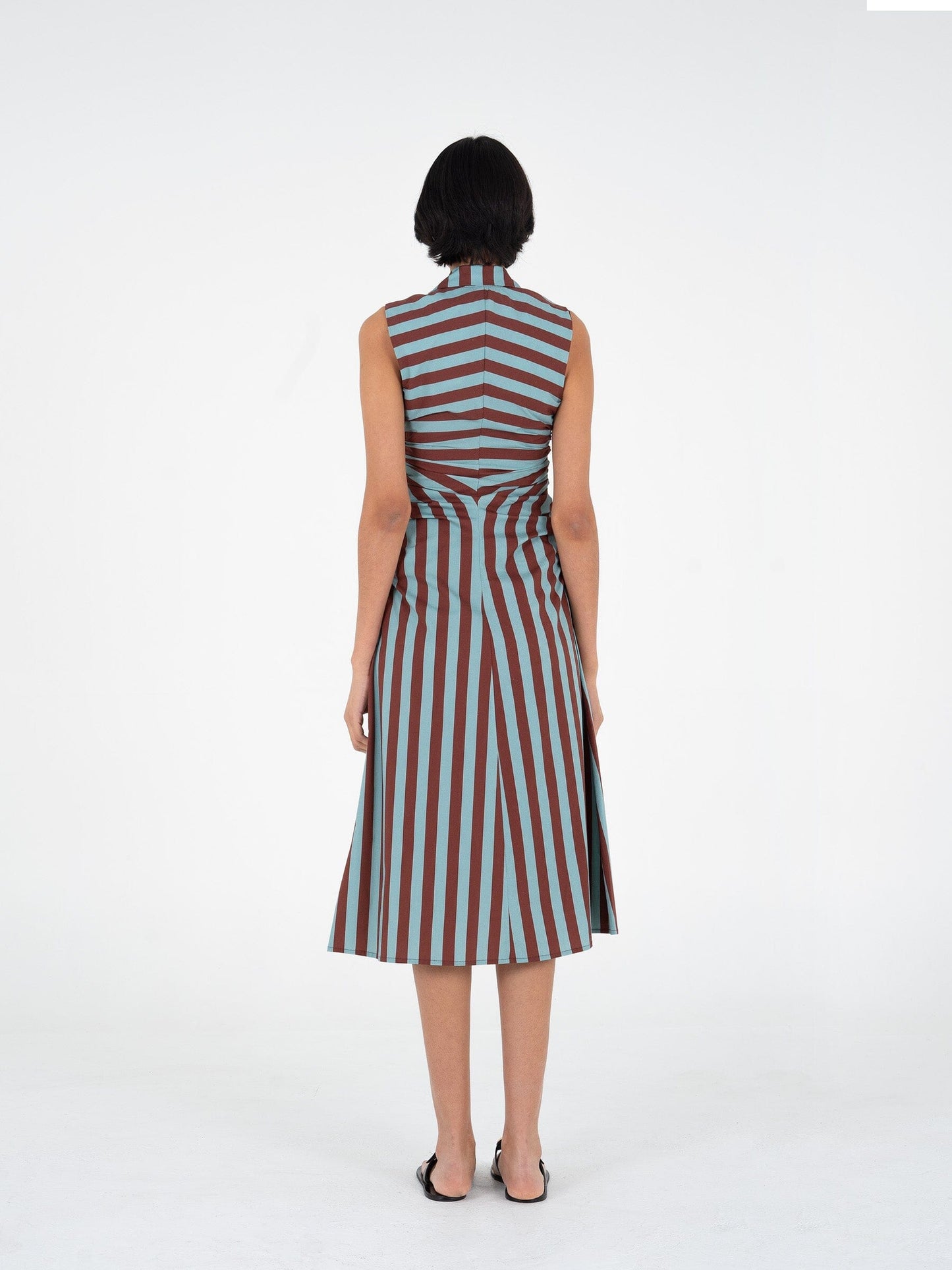 Zip-up dress Midi Dress Carmen Says
