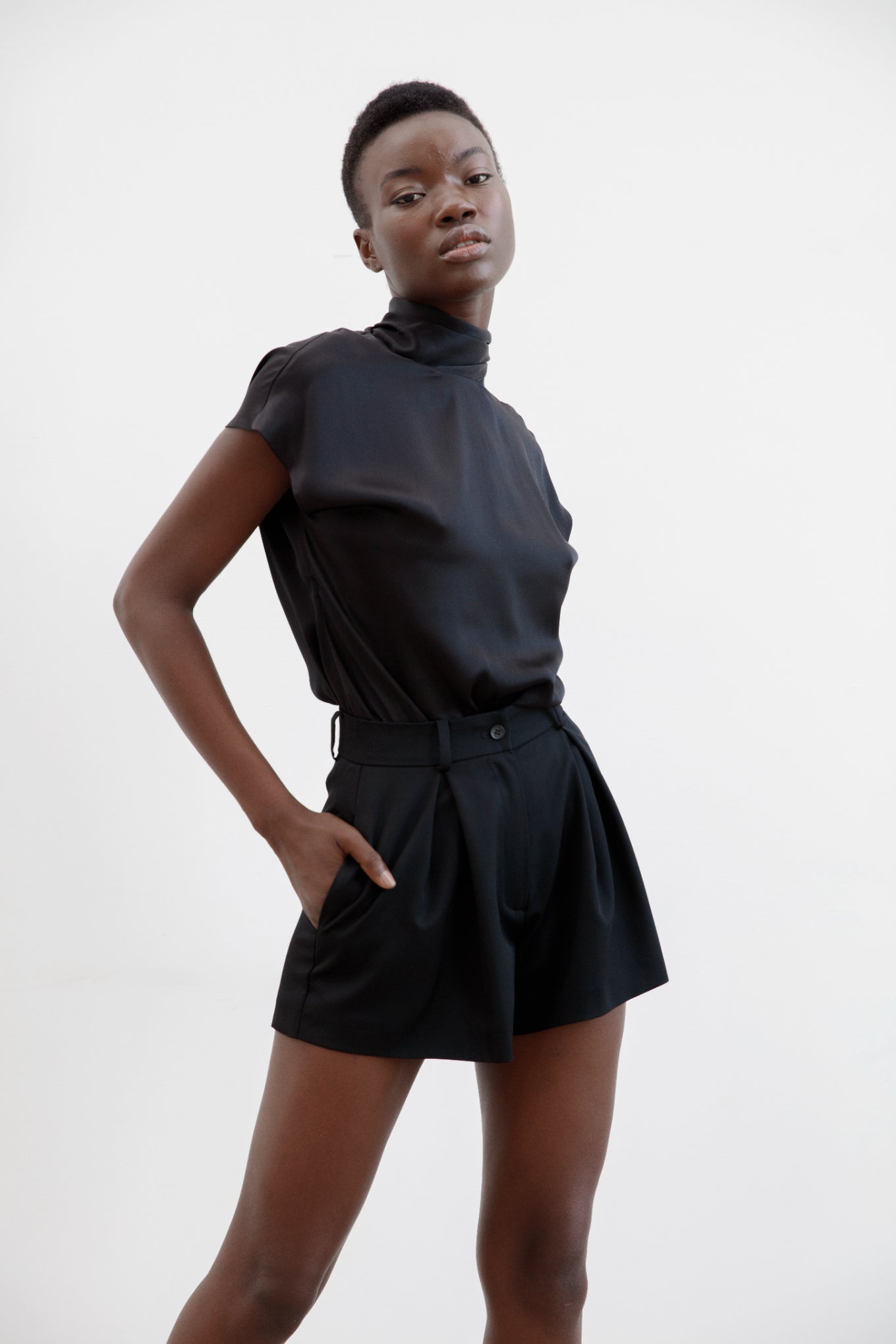 Nomad Shorts - Noir