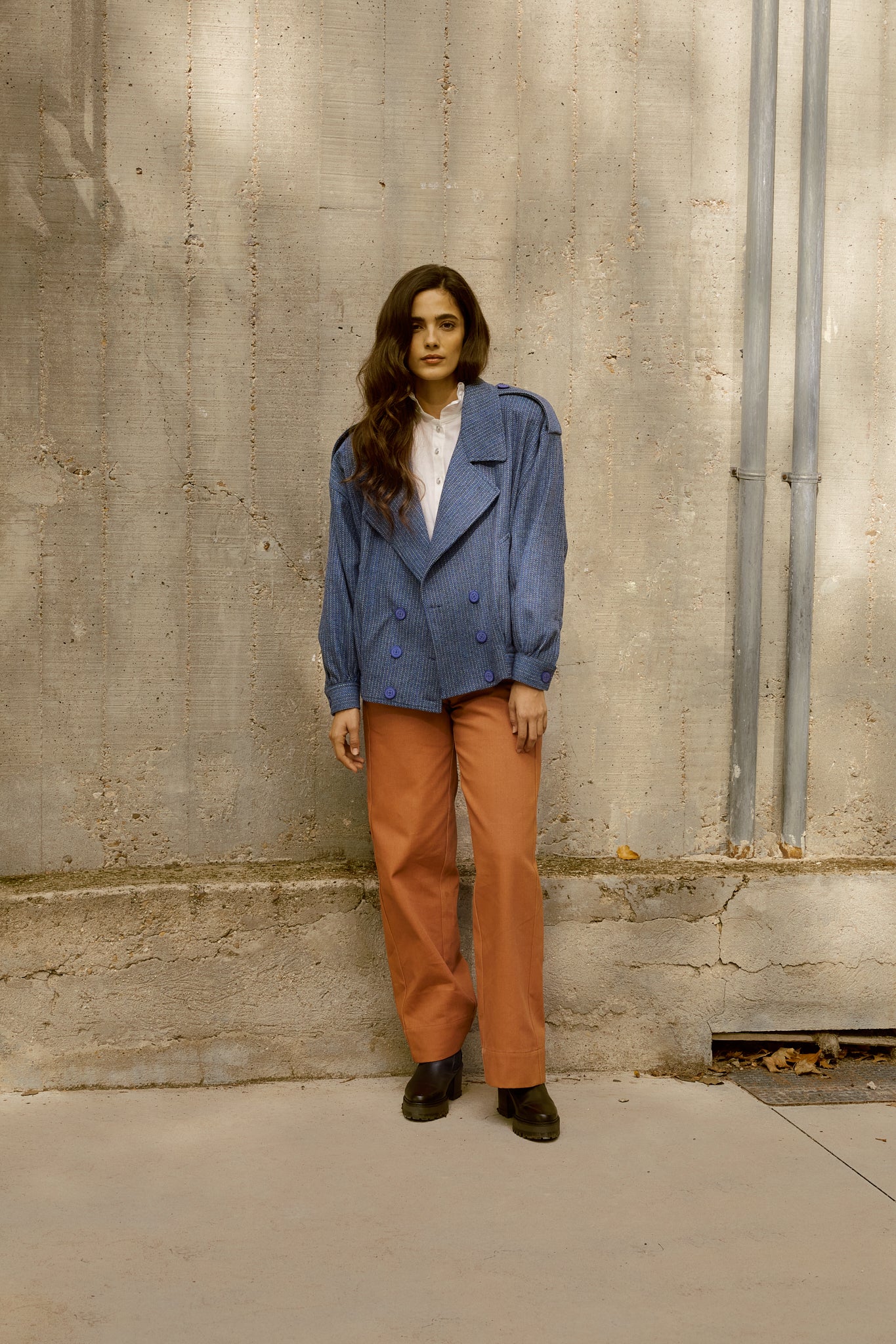 Jackie Jacket