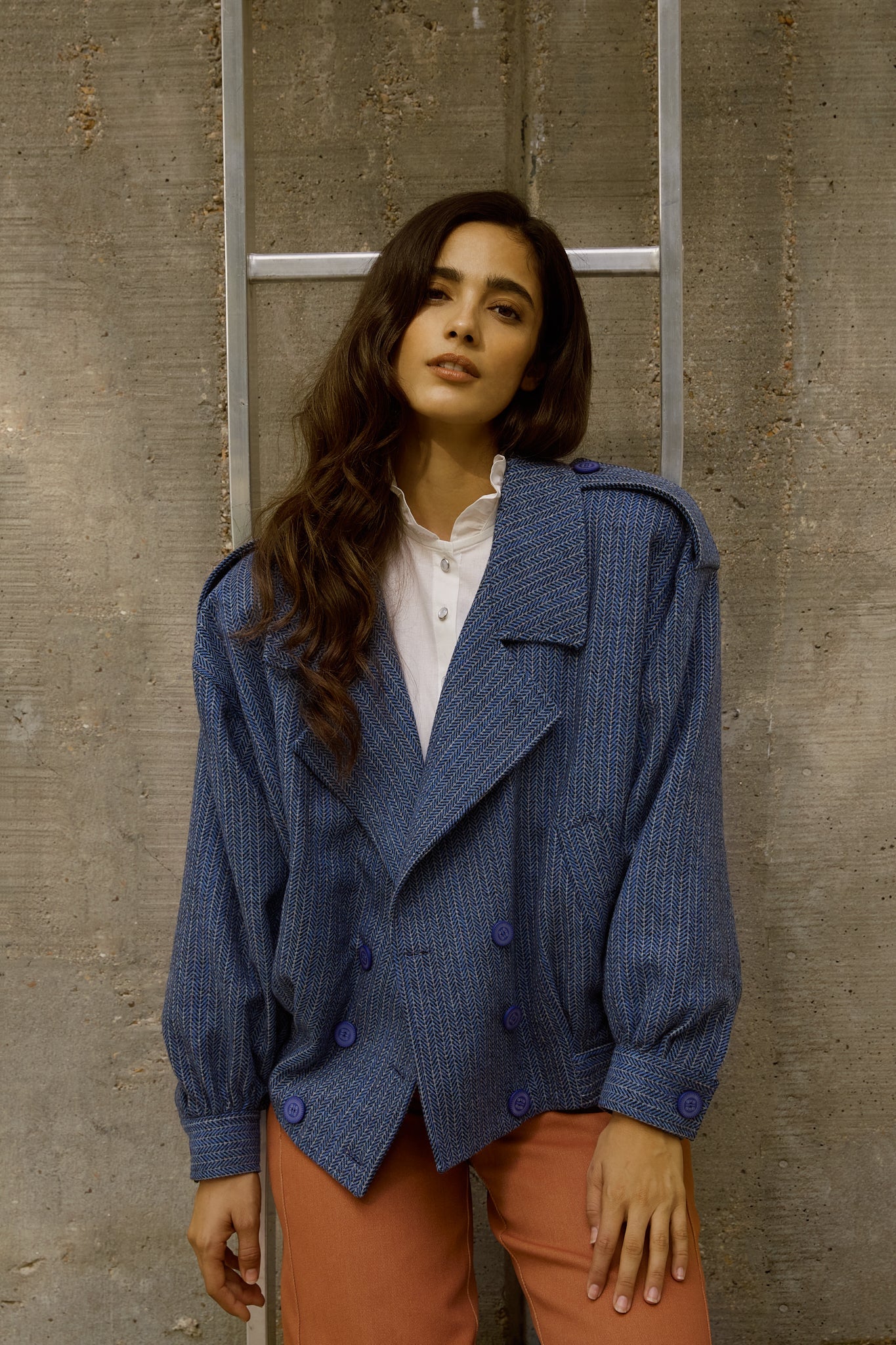 Jackie Jacket