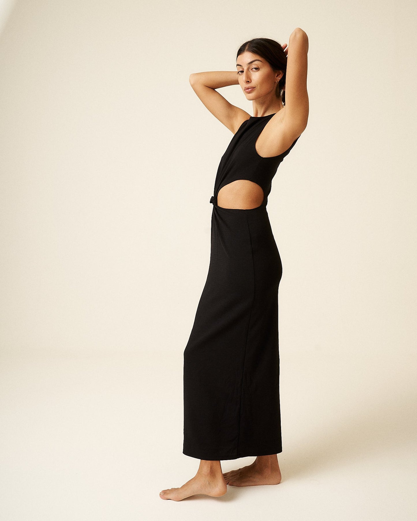 Alana Cut out Maxi Dress (Limited Edition)