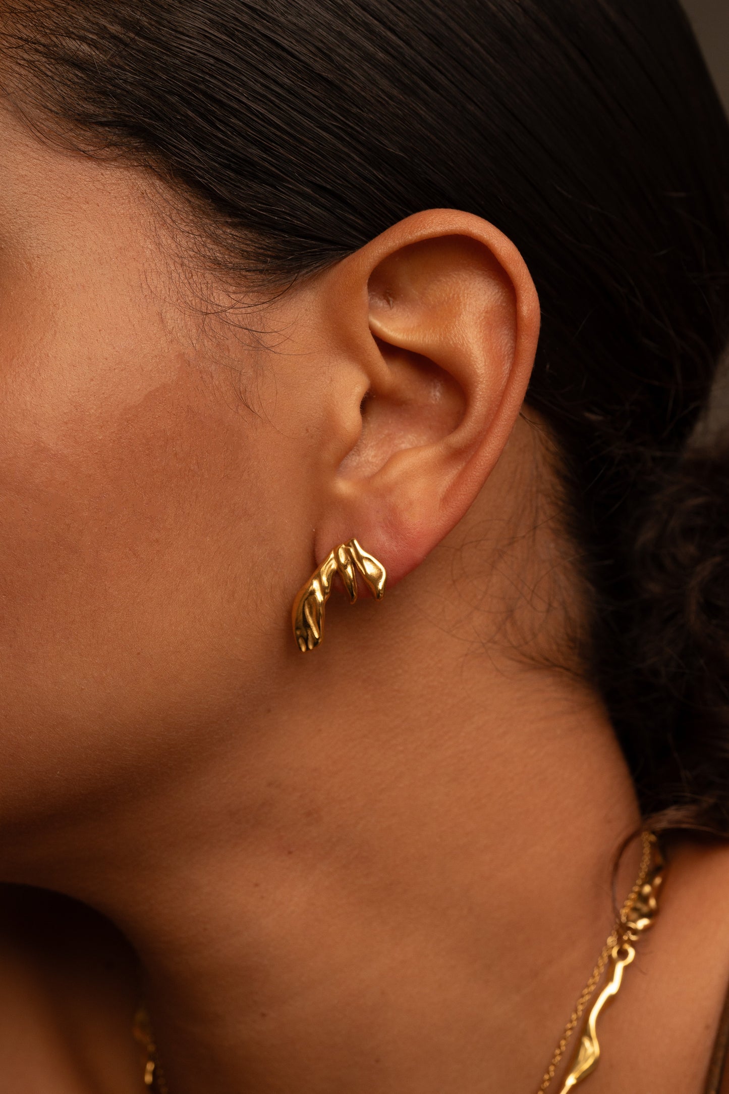Yuka earring