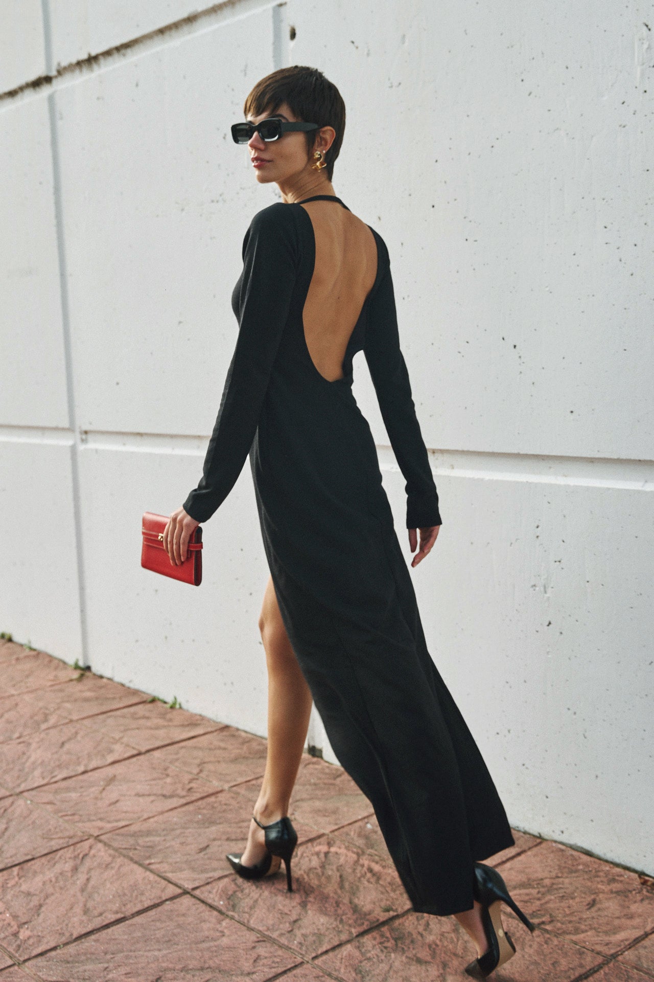 Selene Maxi Dress LabelRow Selene Maxi Dress LabelRow
