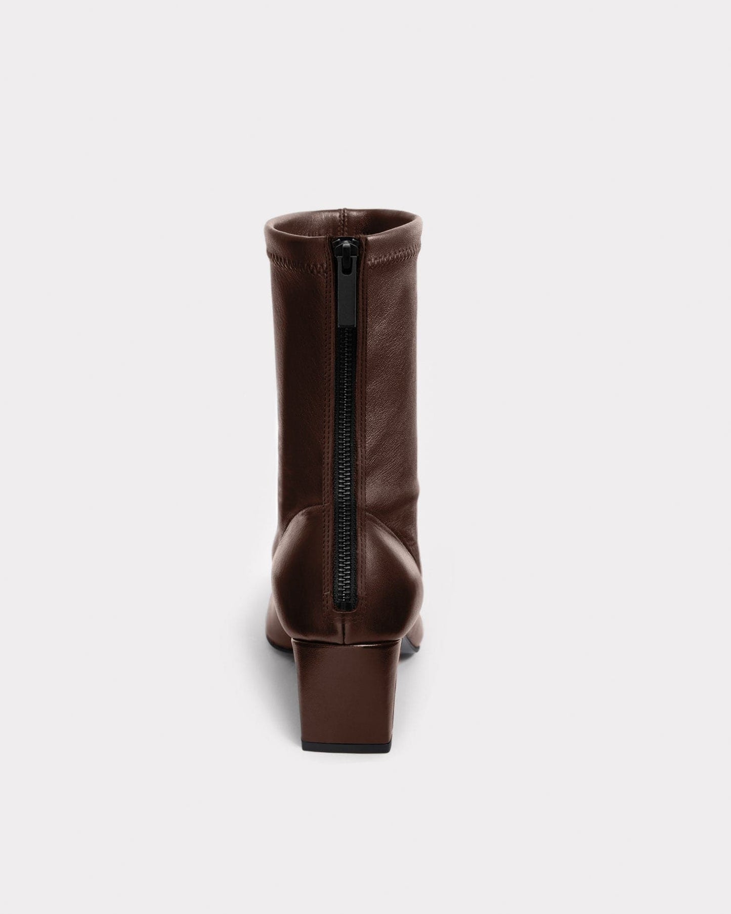 The Glove Boot - Chocolate