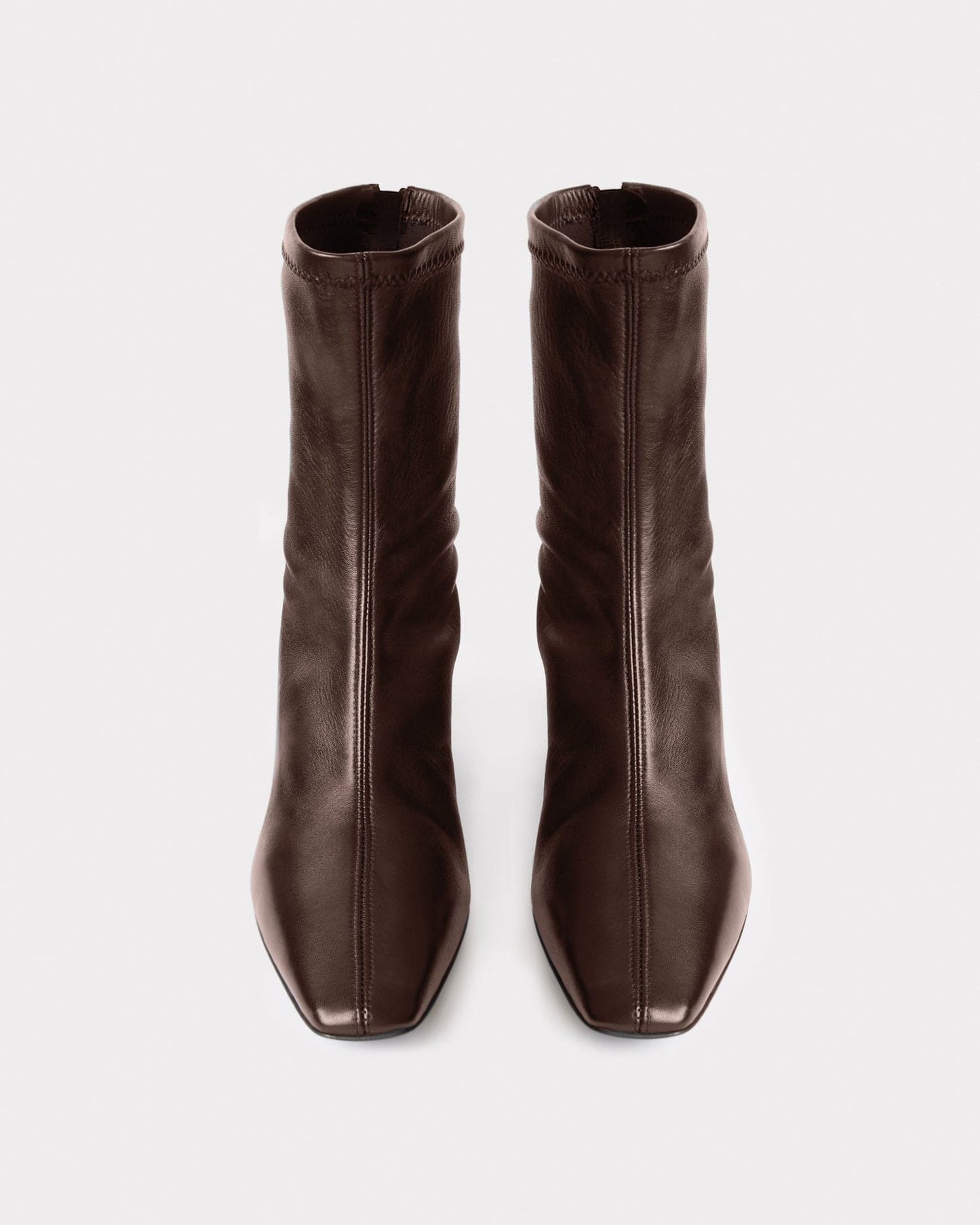 The Glove Boot - Chocolate