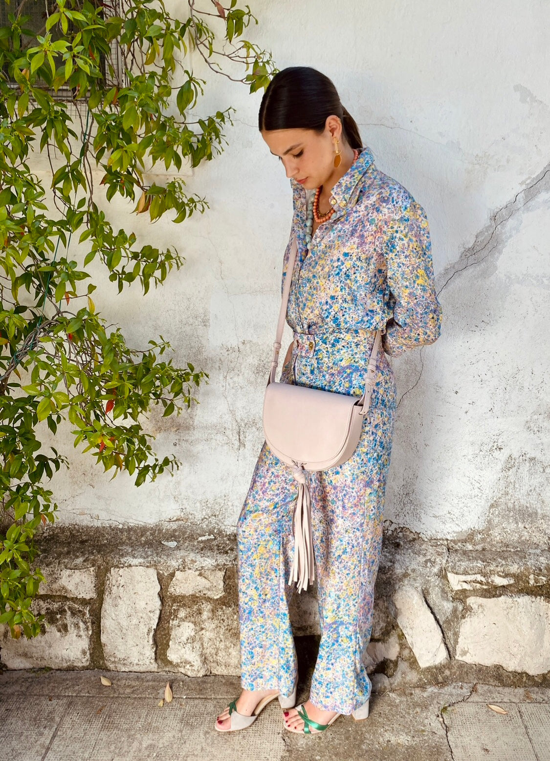 Mariana Baby Pink