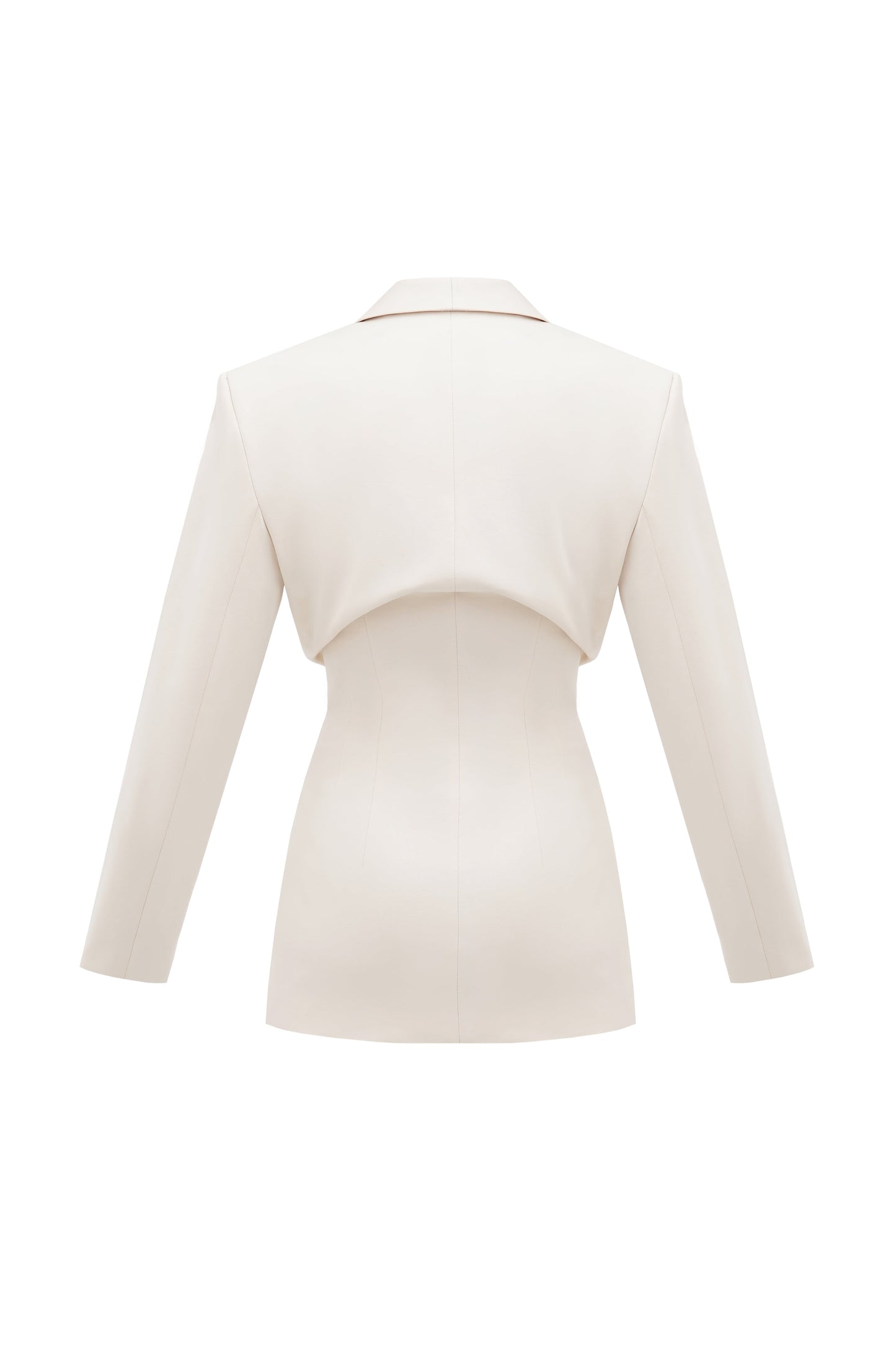 Matisse Blazer - Brazilian Sand