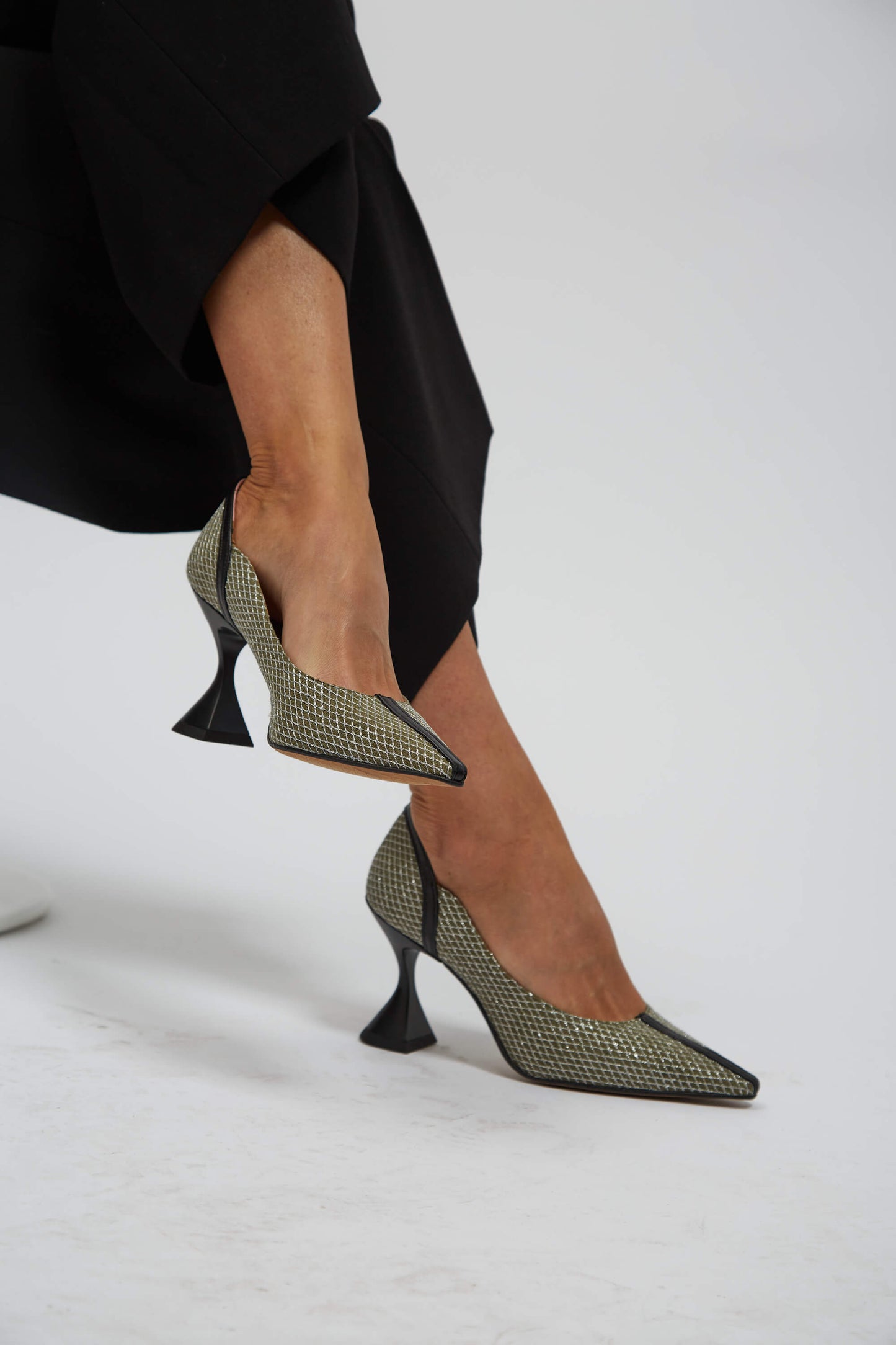 Ottilie vegan high-heels