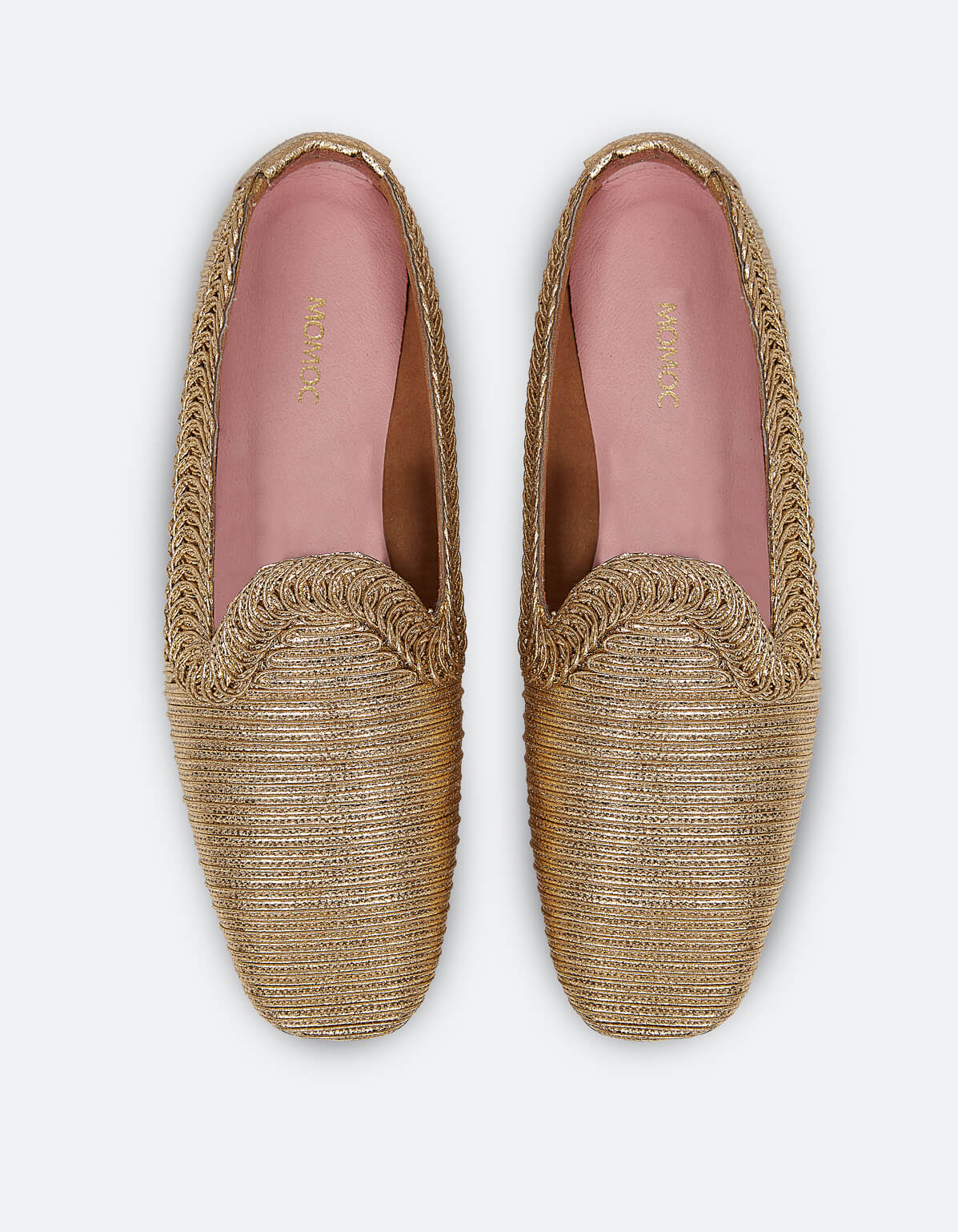 Gold Loafer