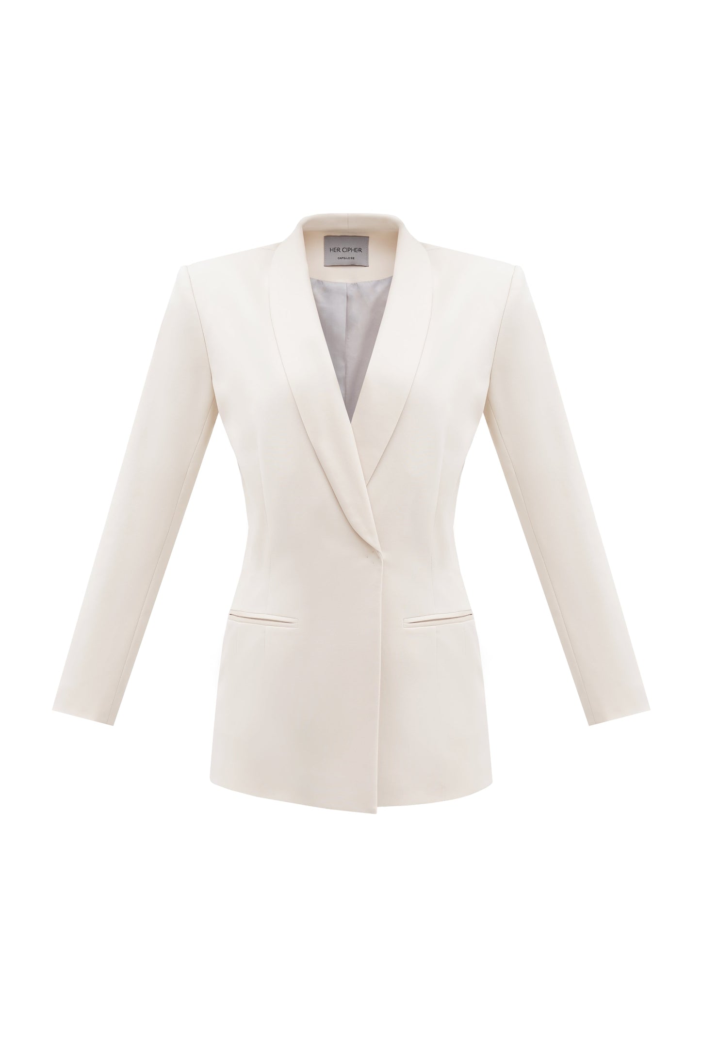 Matisse Blazer - Brazilian Sand
