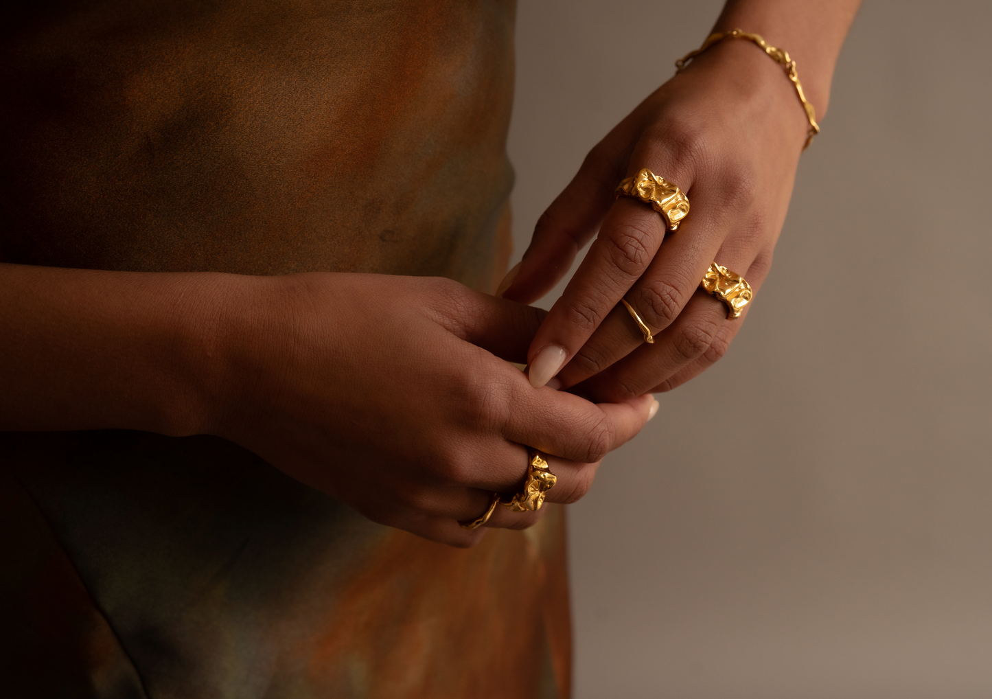 Kumi ring