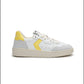 Taiga Yellow Sneakers