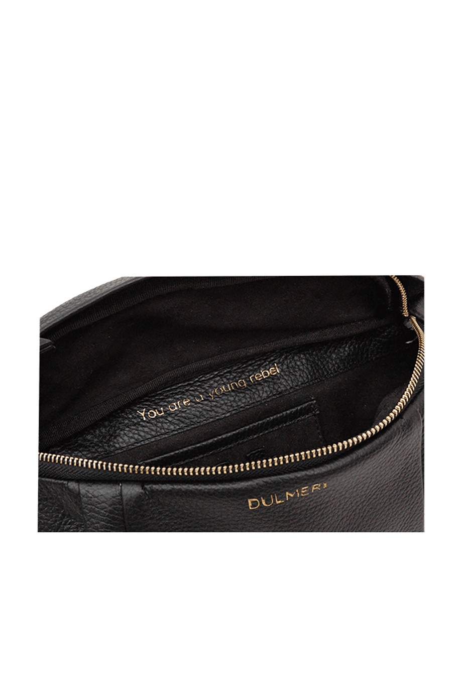 Clary Black Crossbody Bags Dulmeri