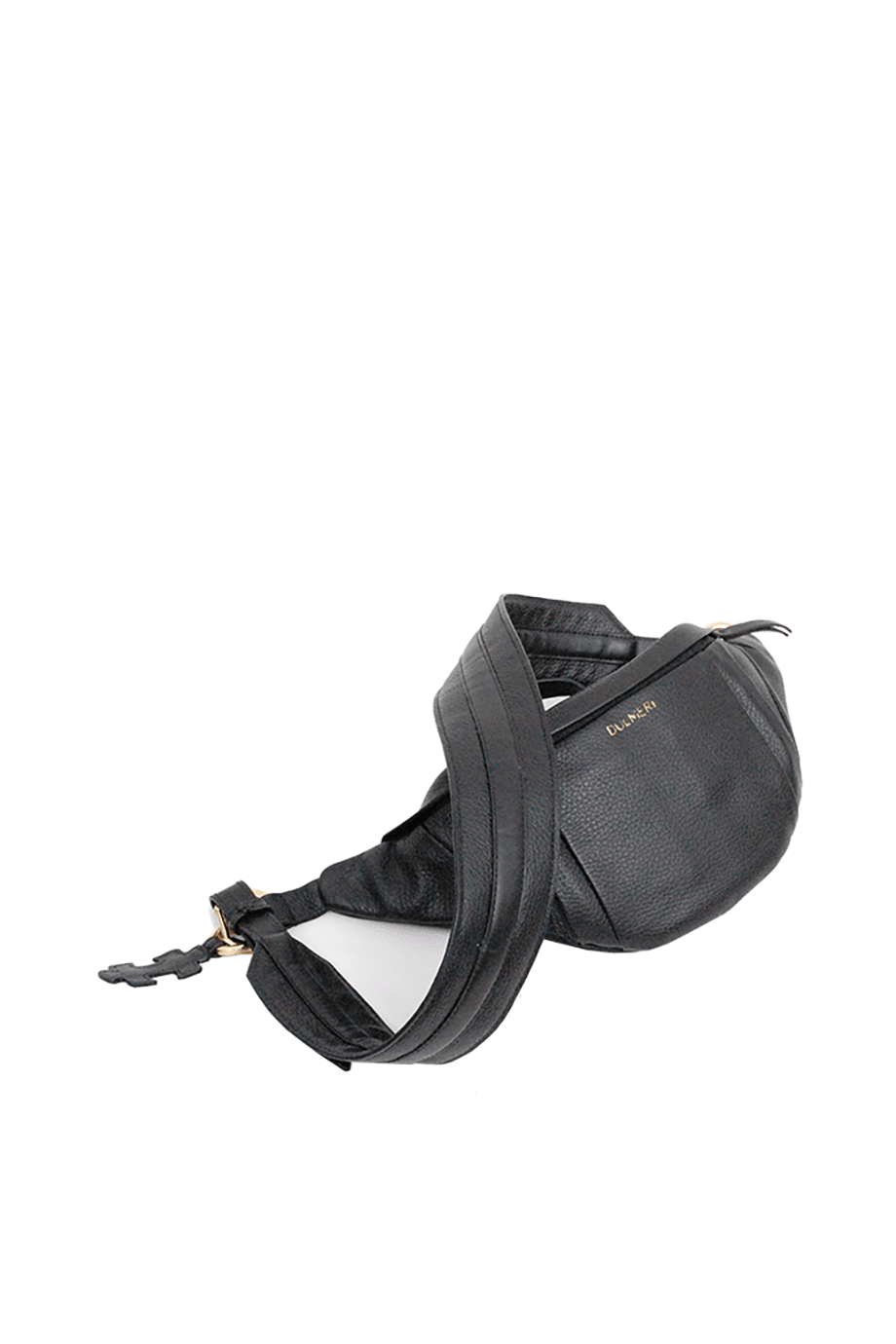 Clary Black Crossbody Bags Dulmeri