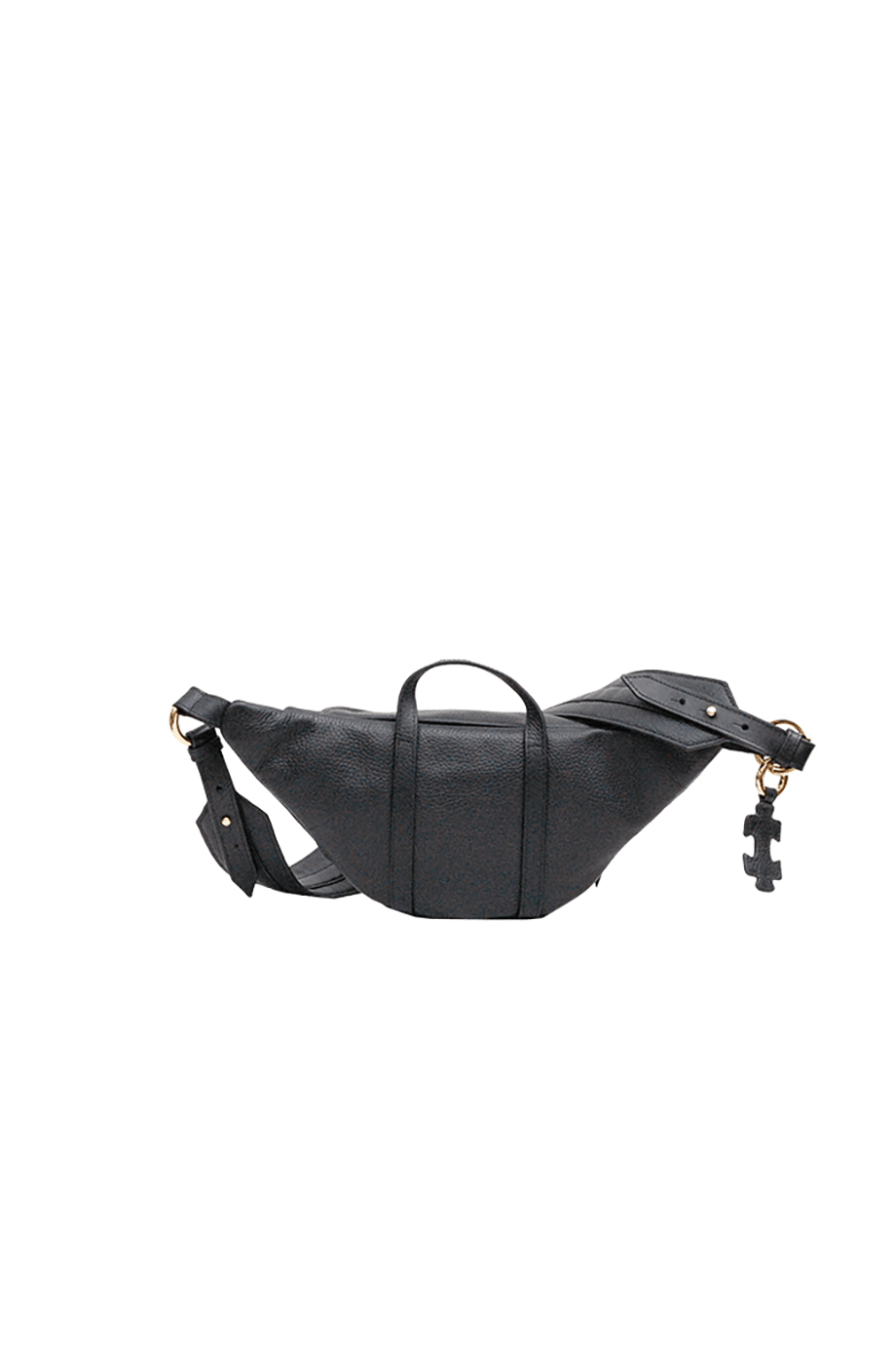 Clary Black Crossbody Bags Dulmeri