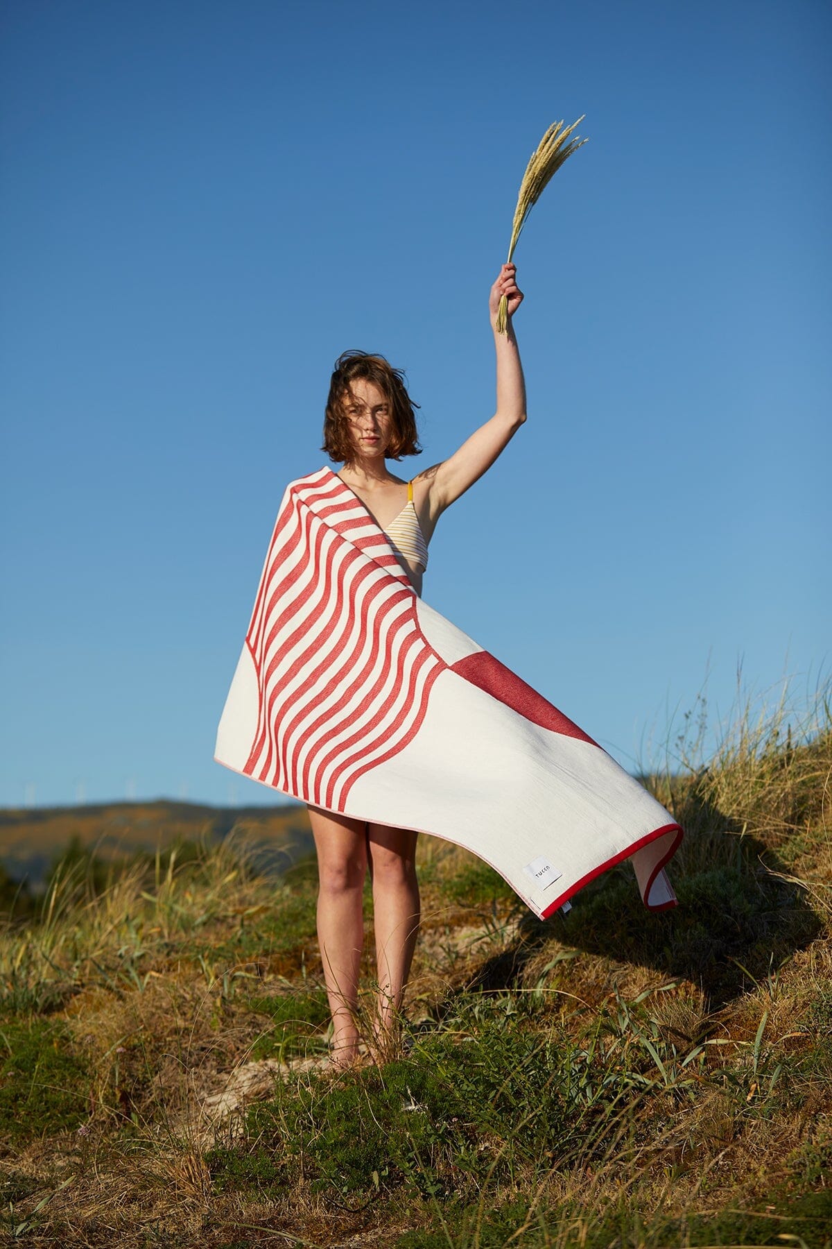 Crassa Towel Towels Tucca