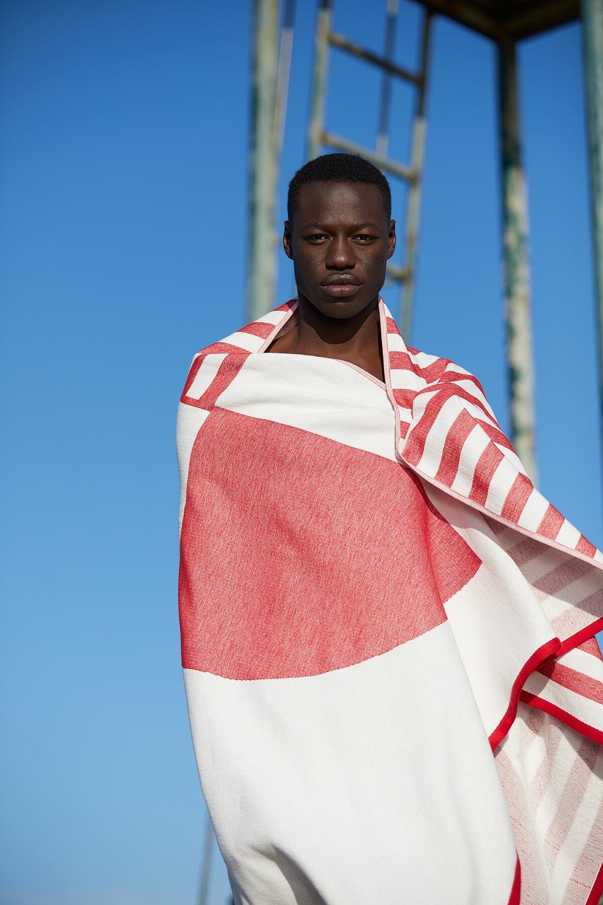 Crassa Towel Towels Tucca