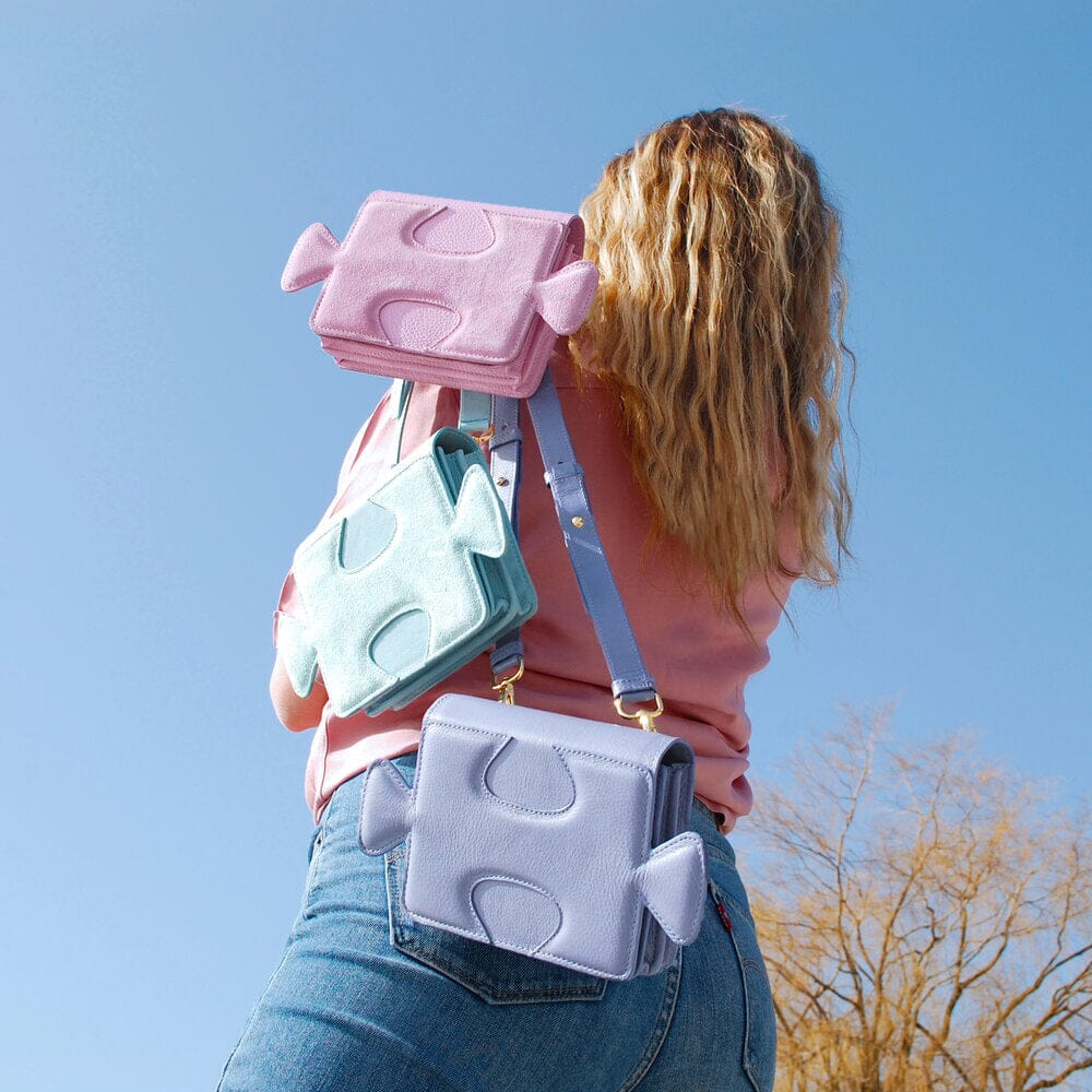 Emily Lavender Mini Bags Dulmeri