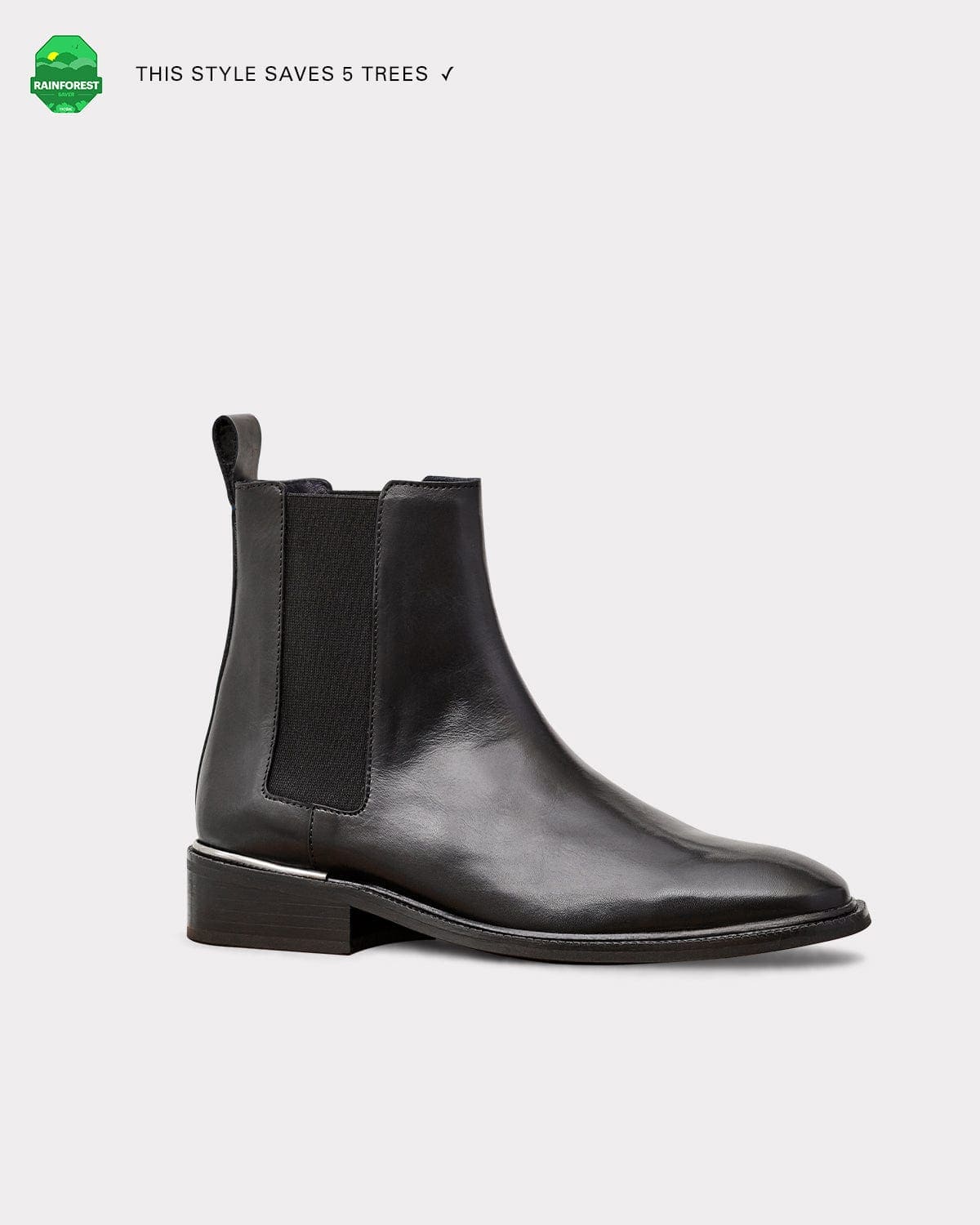 The New Classic - Black