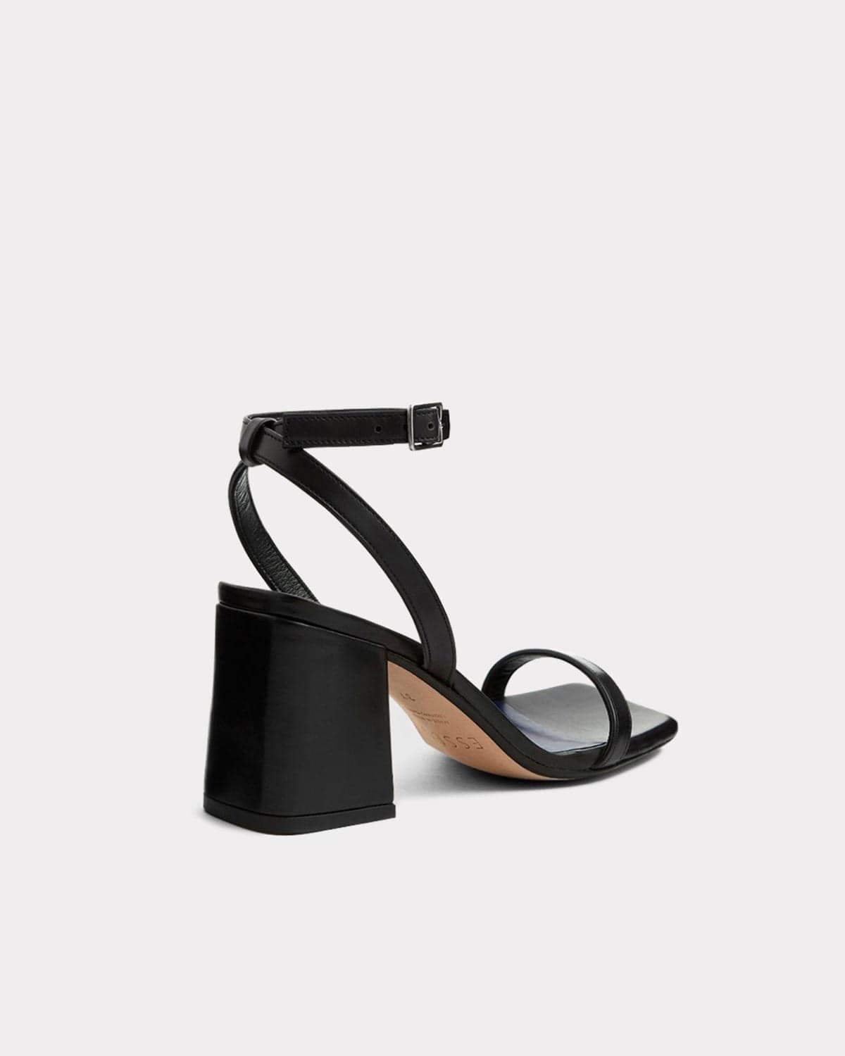 The Elevated Essential - Black