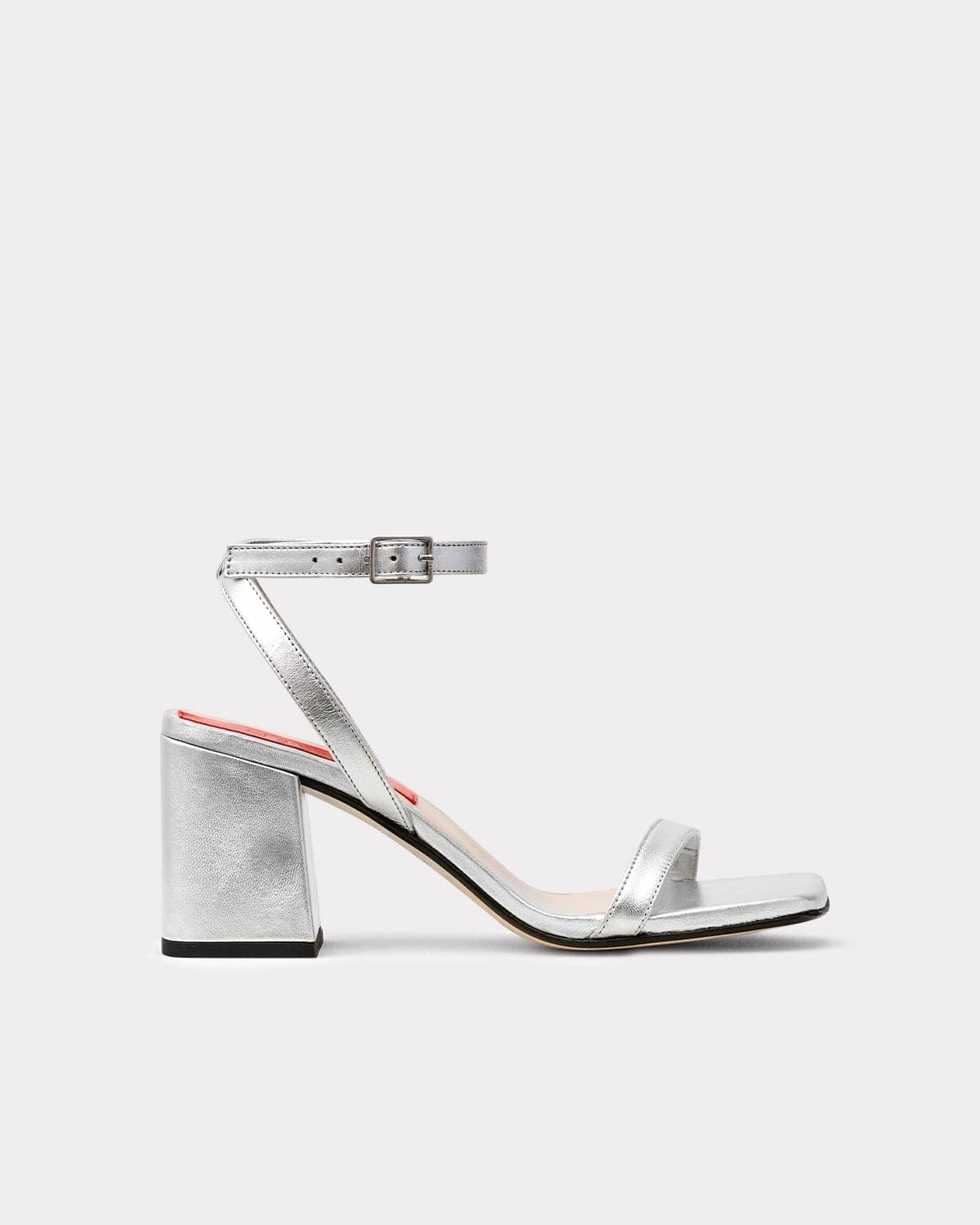 The Elevated Essential - Silver
