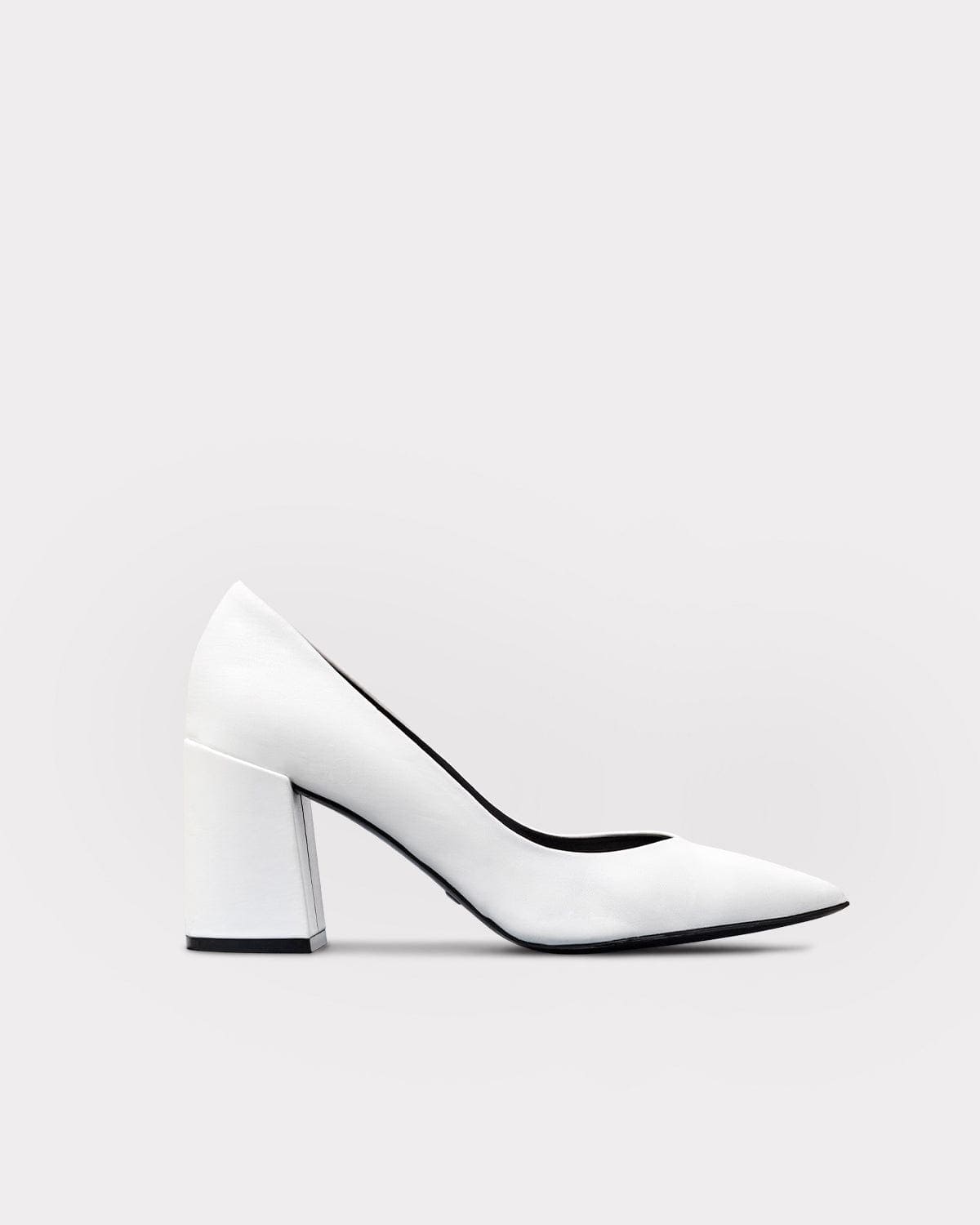 The Perfect Pump - White