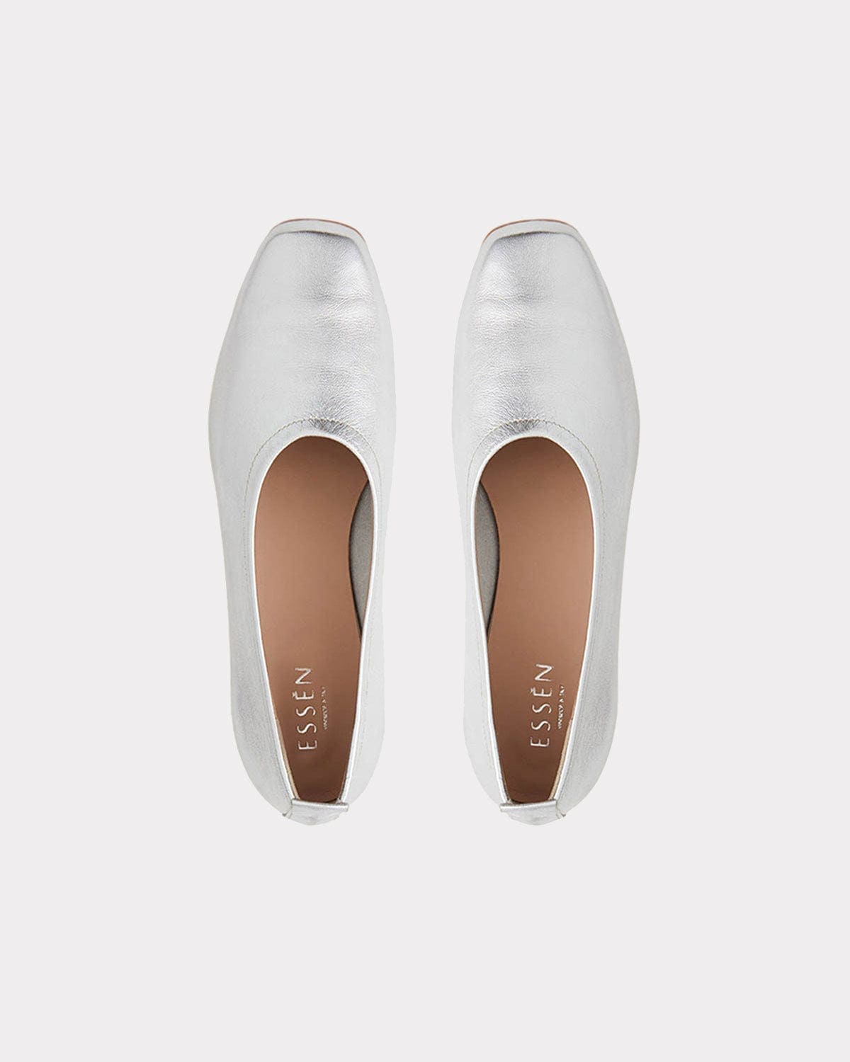 The Foundation Flat - Silver