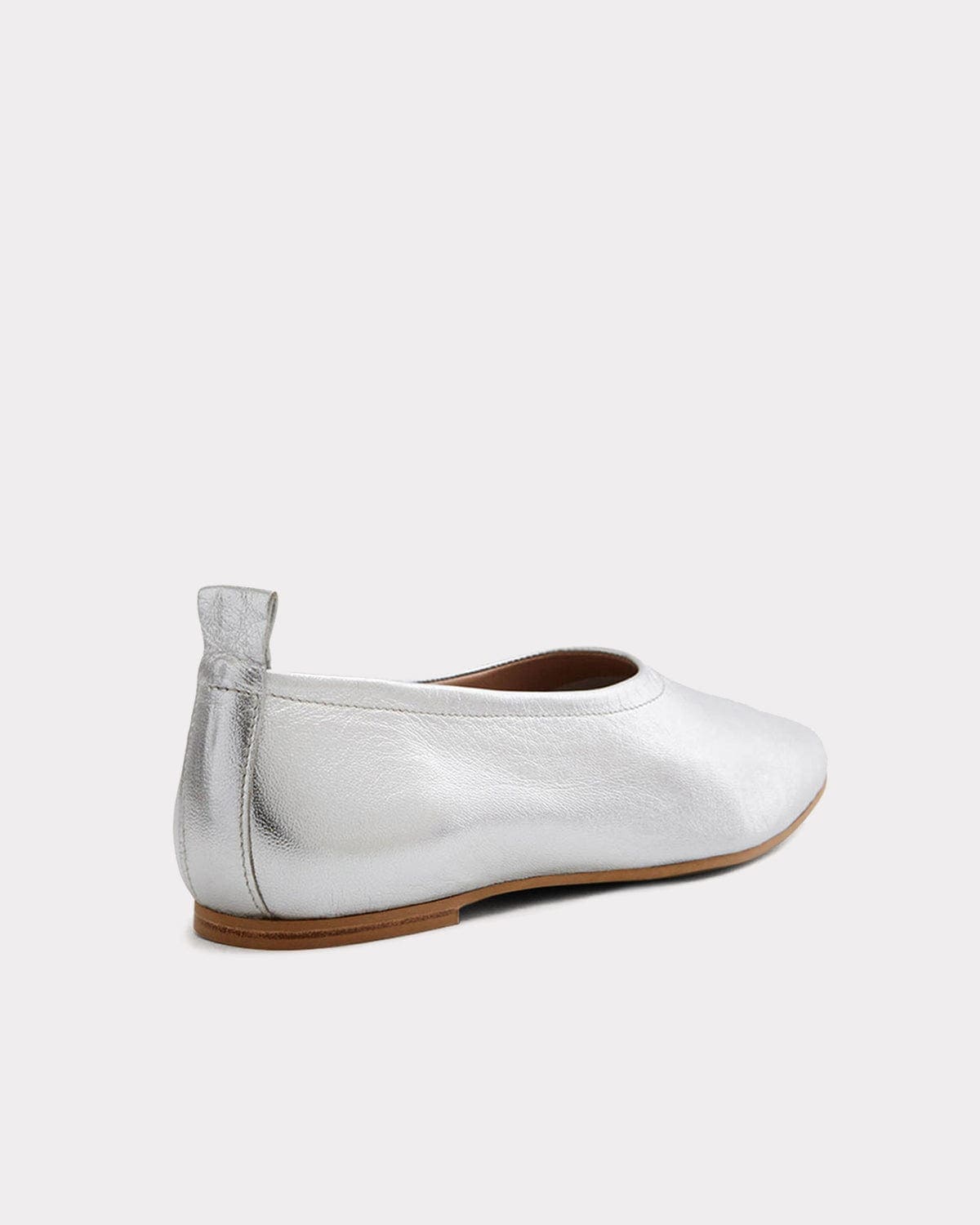 The Foundation Flat - Silver