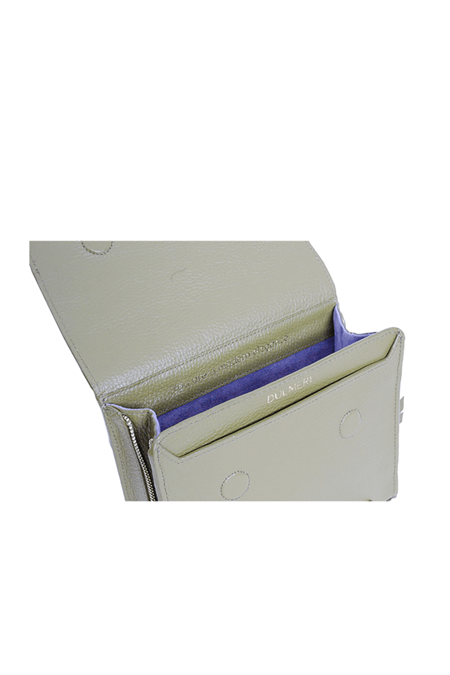 Rosy Kaki Mini Bags Dulmeri