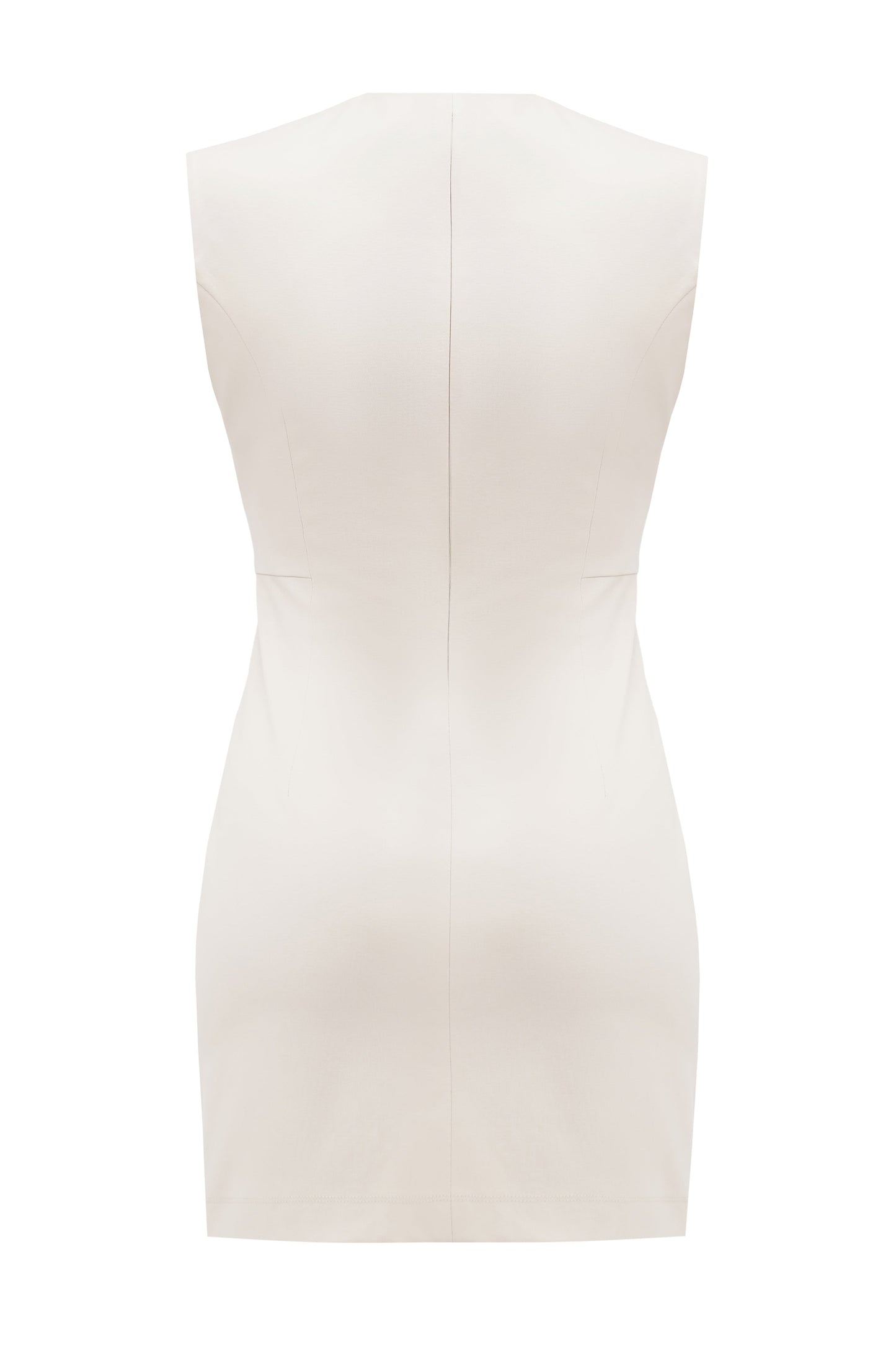 Essential Mini Dress - Brazilian Sand