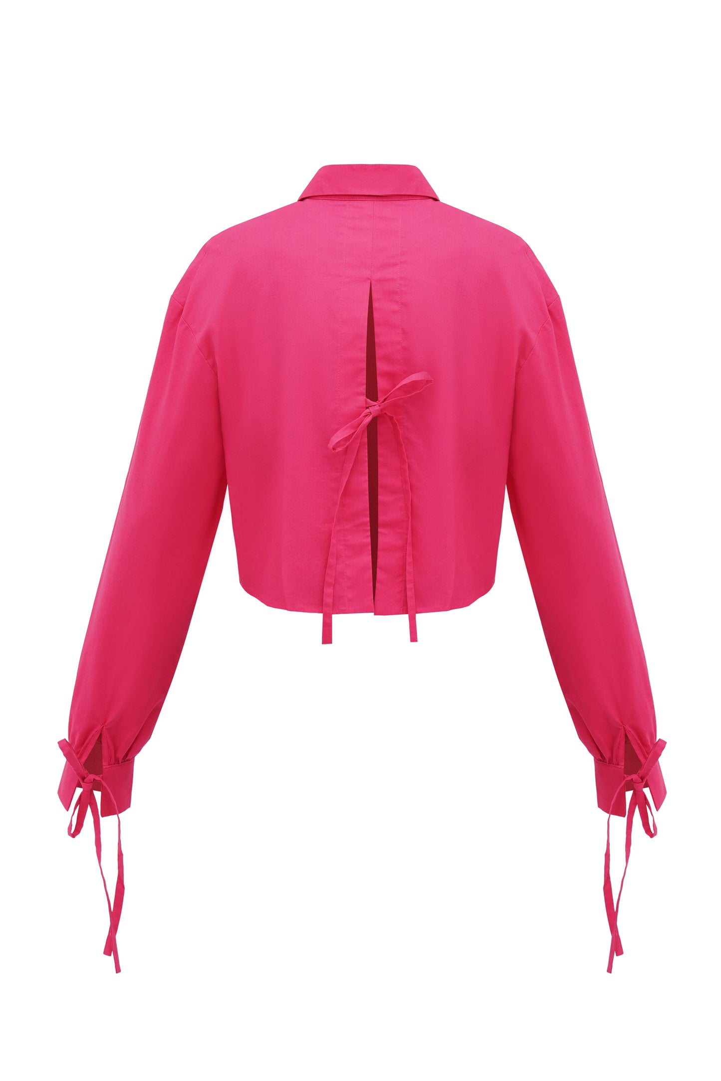 Malva Shirt - Magenta