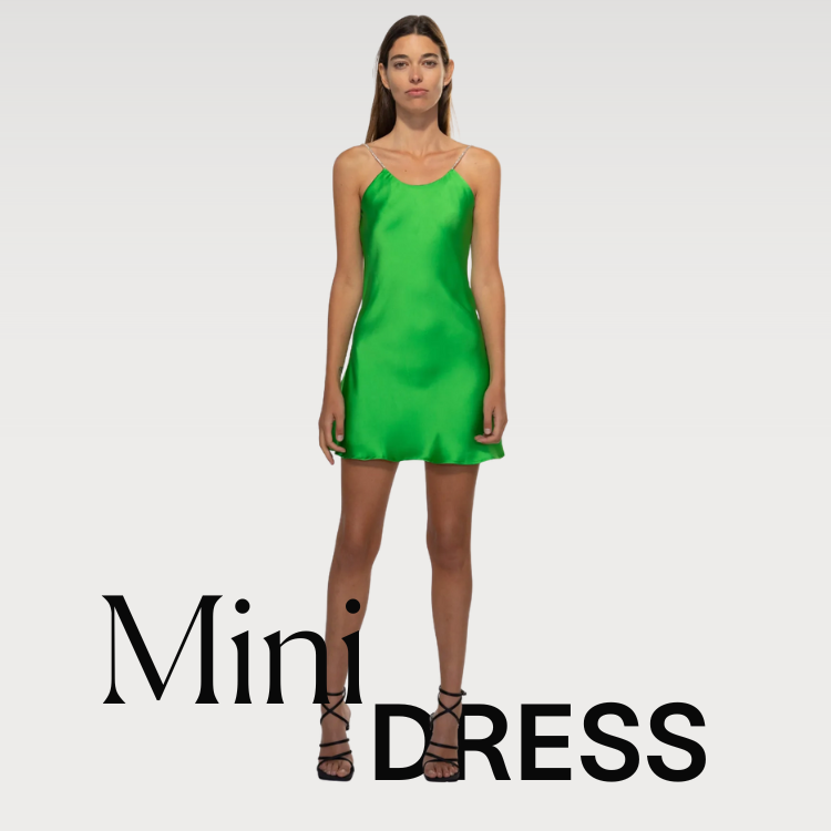 Mini vestidos