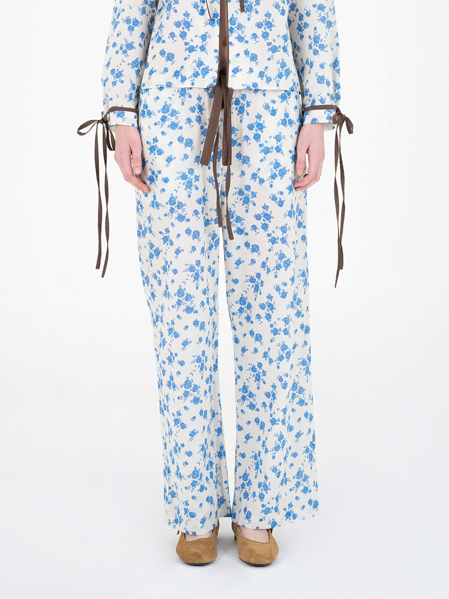 Breeze Flower Pyjama Pants