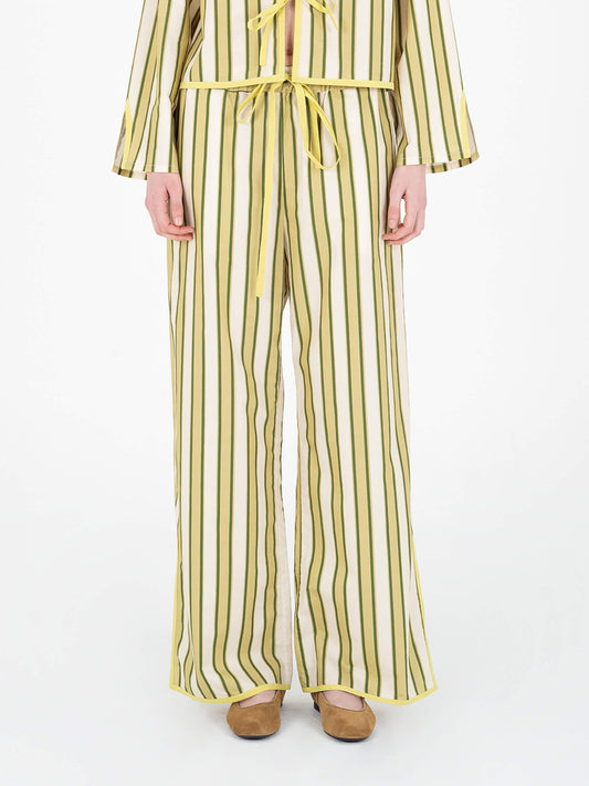 Blizzard Striped Pyjama Pants