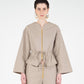 Fuji Beige Jacket