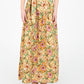 Lysandra Floral Print Maxi Skirt