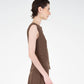 Teide Brown Vest