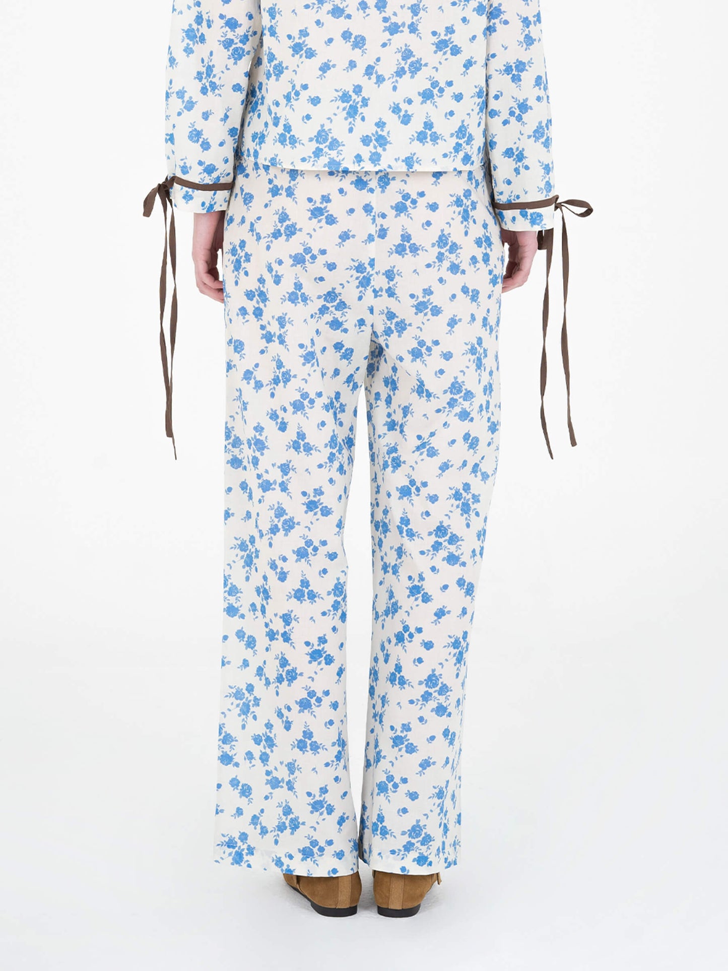 Breeze Flower Pyjama Pants