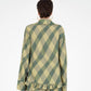 Annapurna Green Rhombus Shirt