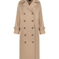 Charlie trench coat