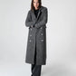 Adele Herringbone Coat