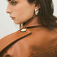 Caramel Leather Jacket