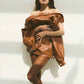 Caramel Leather Jacket