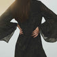 Paris Black Dress