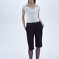 Cheri Blouse In White